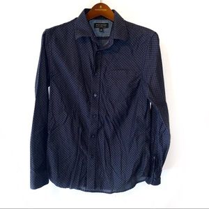 Banana Republic Men's Slim Fit Button Down Shirt